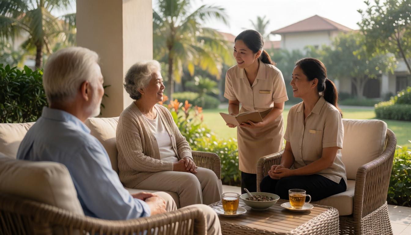 Gentle wellness days